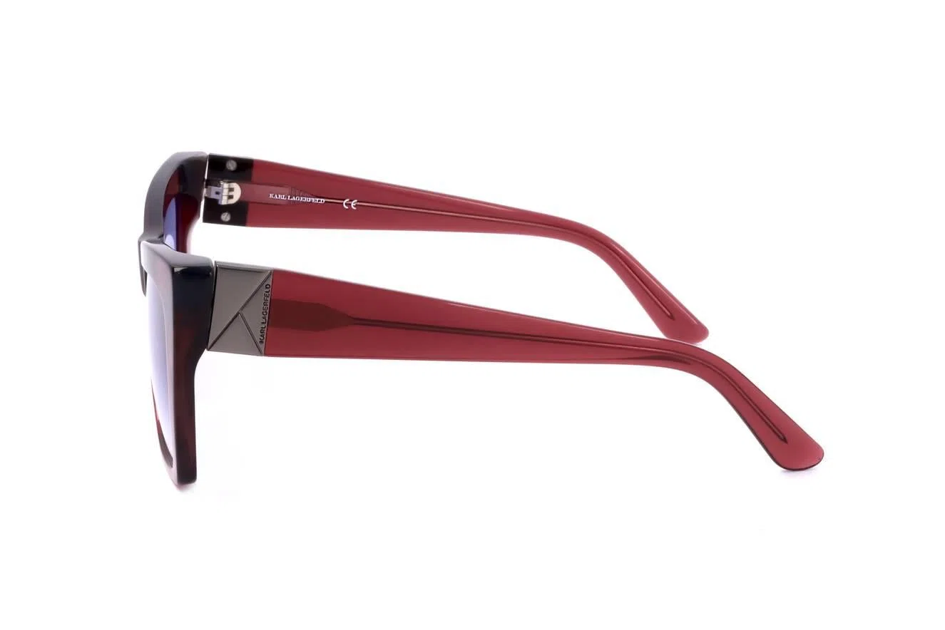 Karl Lagerfeld KL6011S Sunglasses - view 4